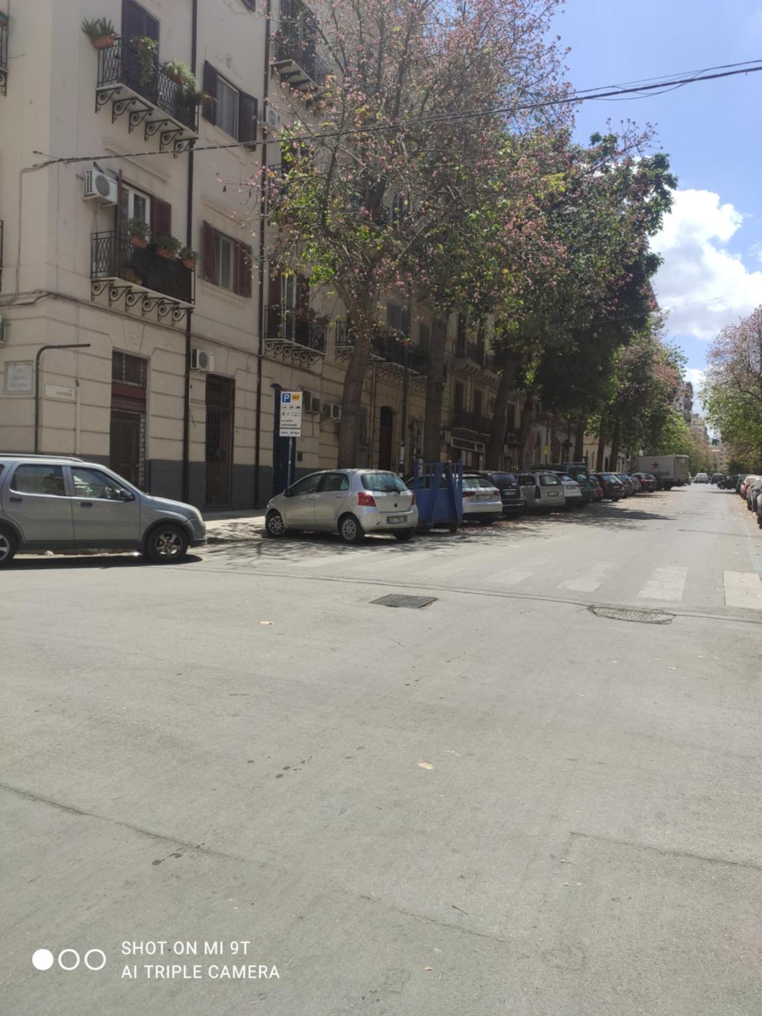 פלרמו Casa Varco Santa Lucia מראה חיצוני תמונה
