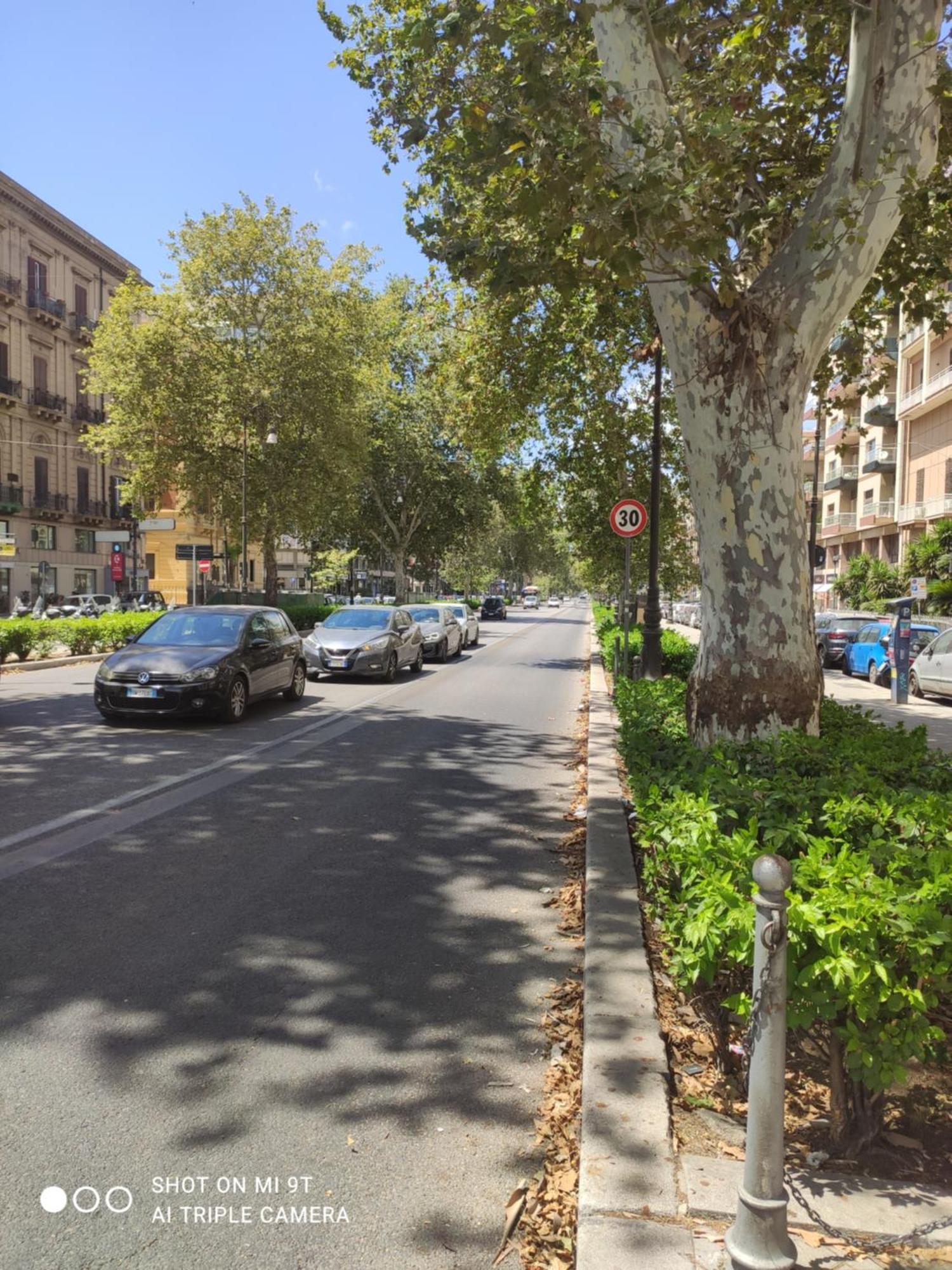 פלרמו Casa Varco Santa Lucia מראה חיצוני תמונה