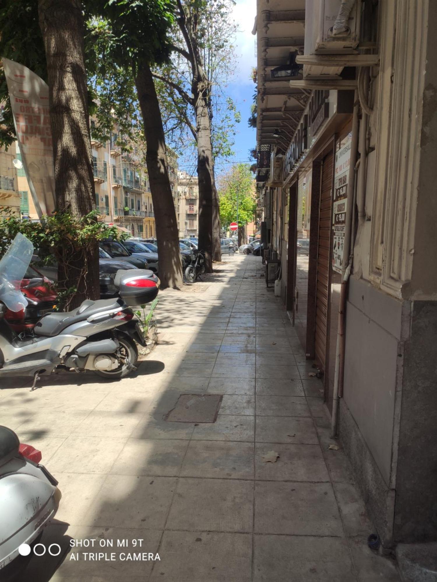 פלרמו Casa Varco Santa Lucia מראה חיצוני תמונה