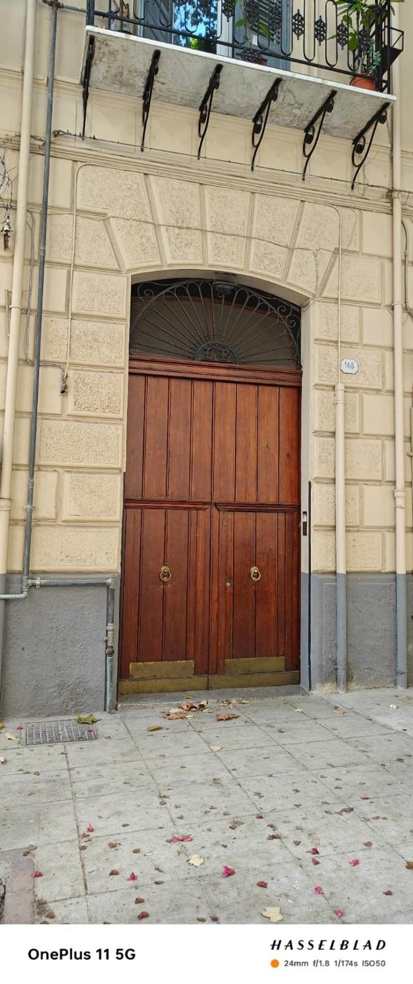 פלרמו Casa Varco Santa Lucia מראה חיצוני תמונה