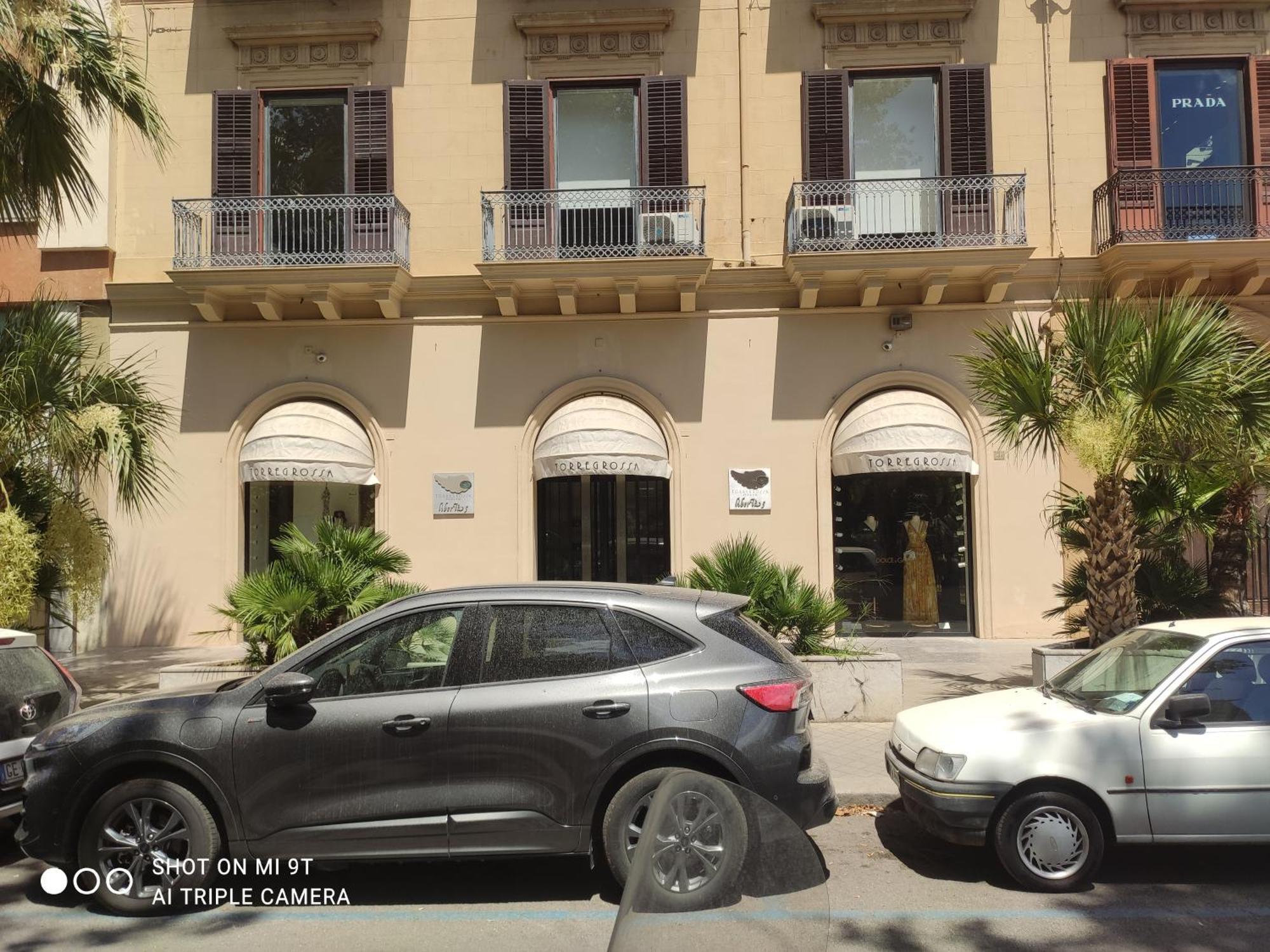 פלרמו Casa Varco Santa Lucia מראה חיצוני תמונה