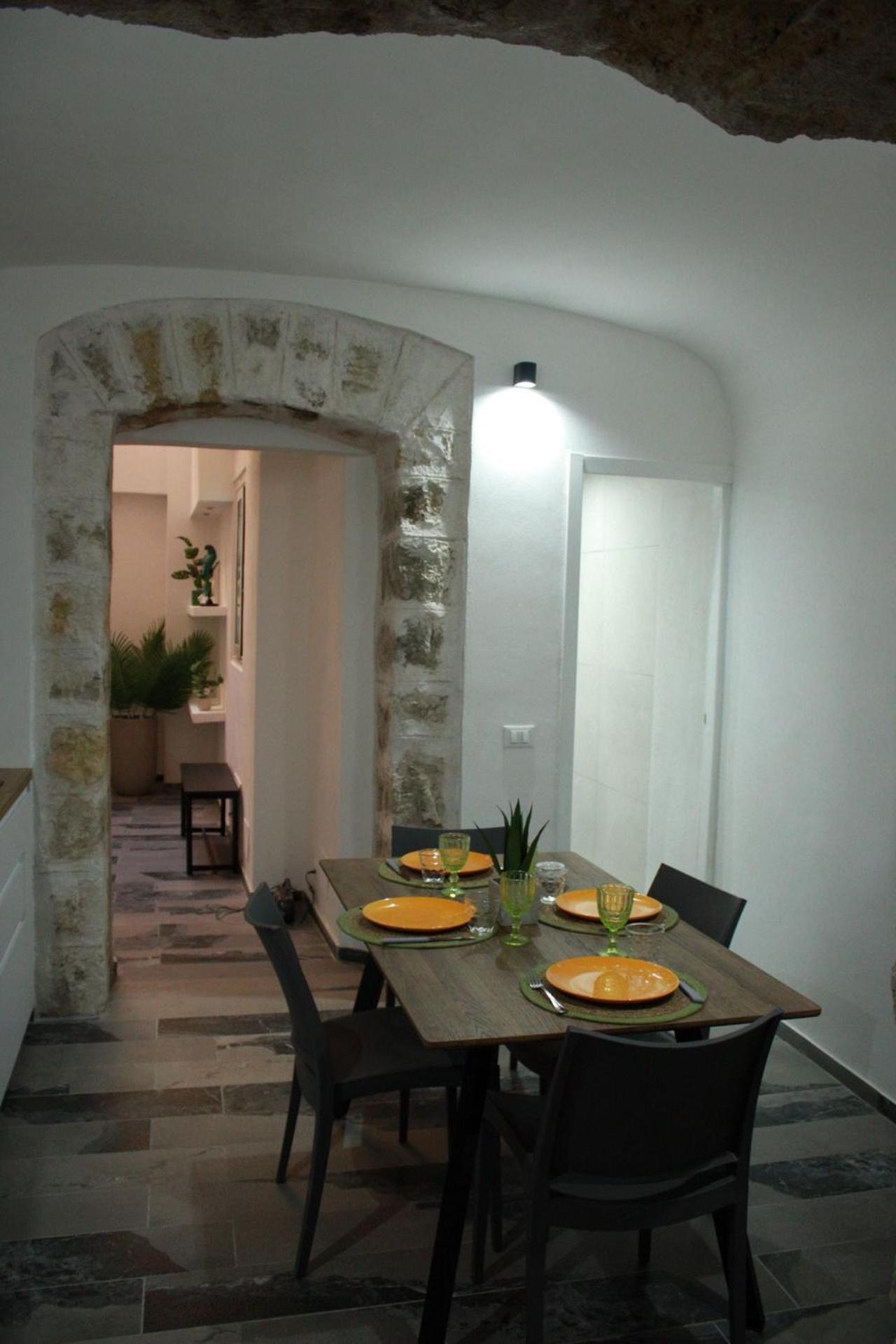 פלרמו Casa Varco Santa Lucia מראה חיצוני תמונה