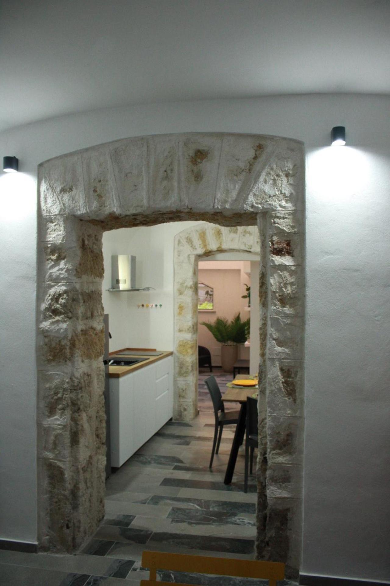 פלרמו Casa Varco Santa Lucia מראה חיצוני תמונה