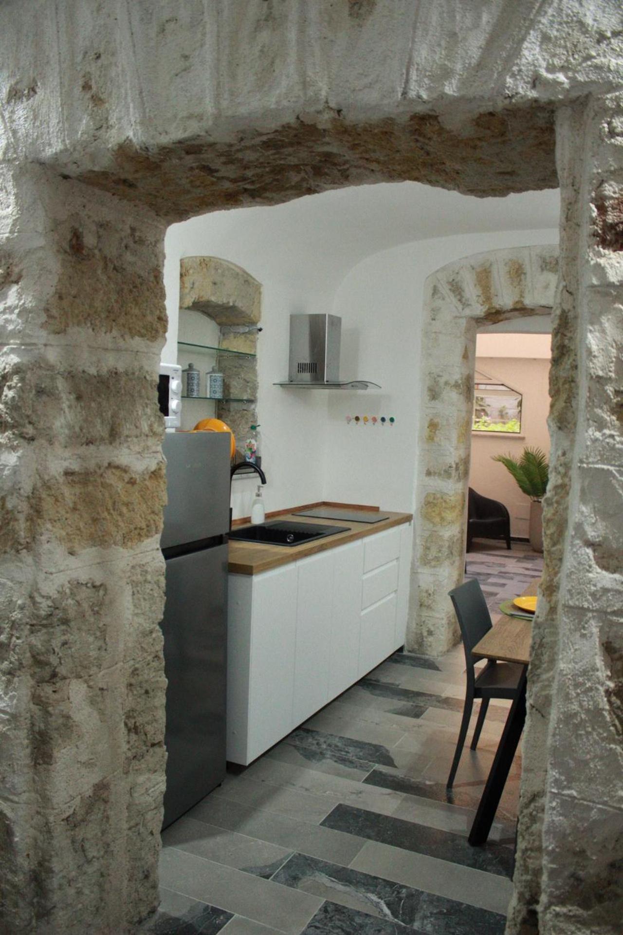 פלרמו Casa Varco Santa Lucia מראה חיצוני תמונה
