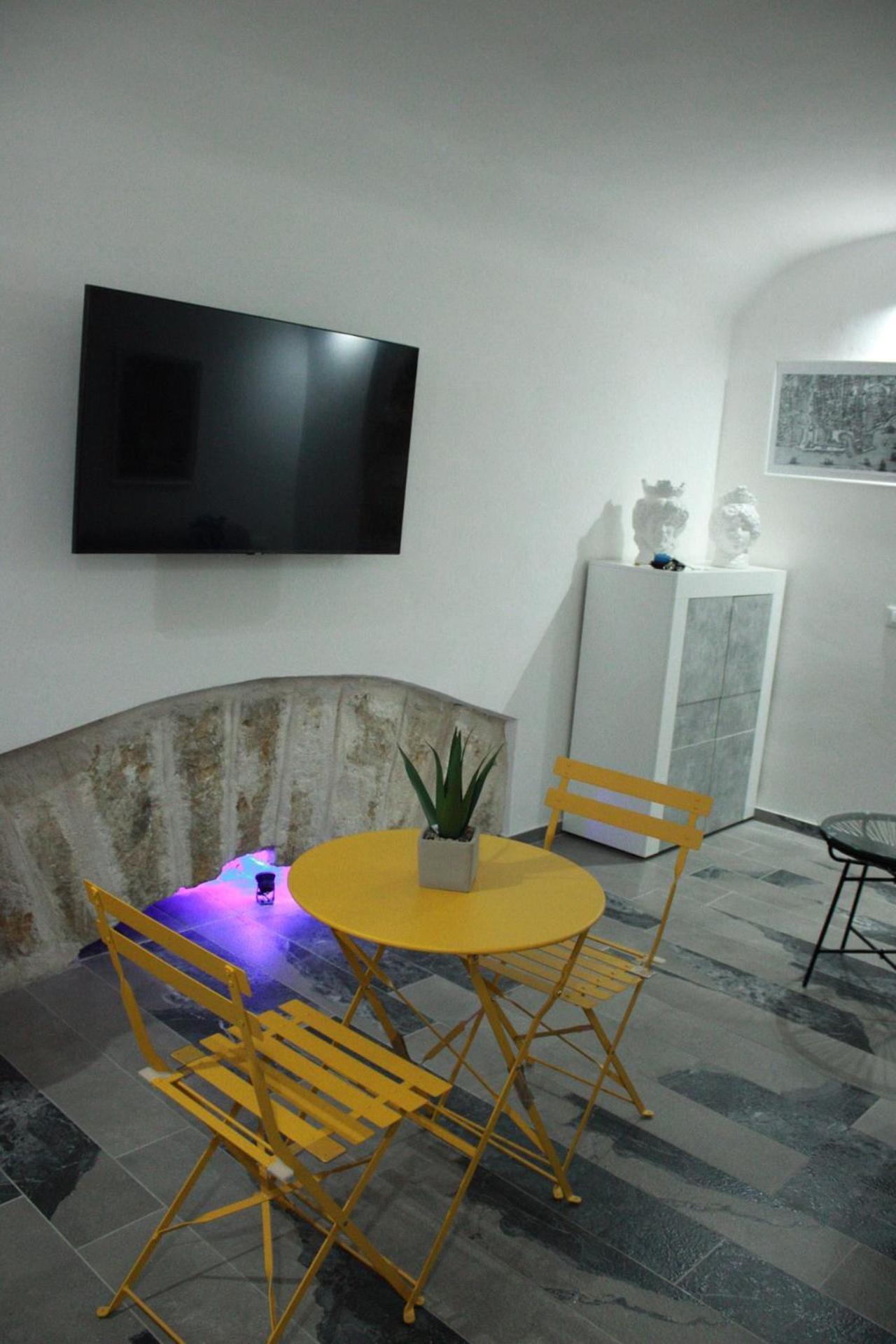 פלרמו Casa Varco Santa Lucia מראה חיצוני תמונה
