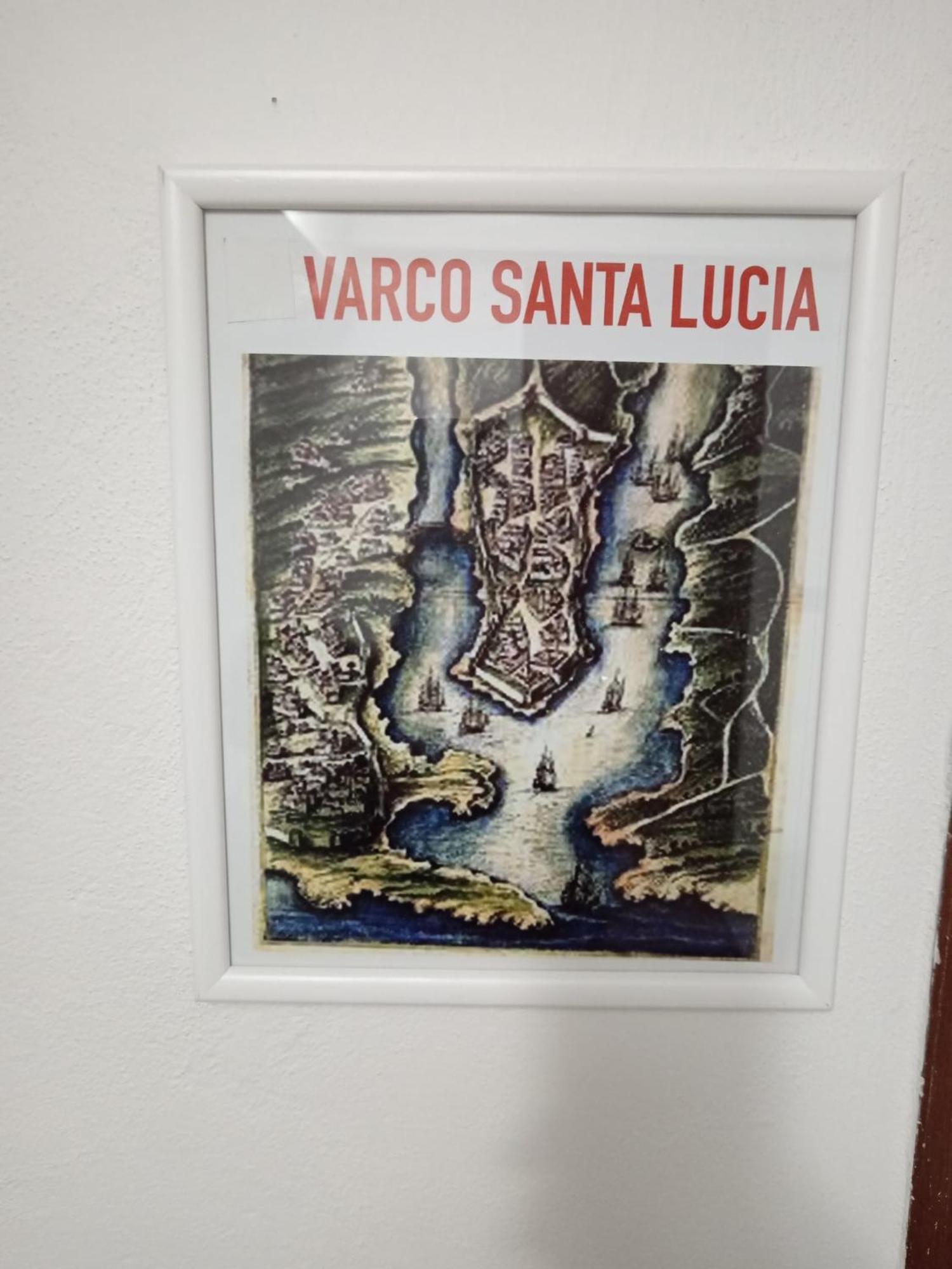 פלרמו Casa Varco Santa Lucia מראה חיצוני תמונה