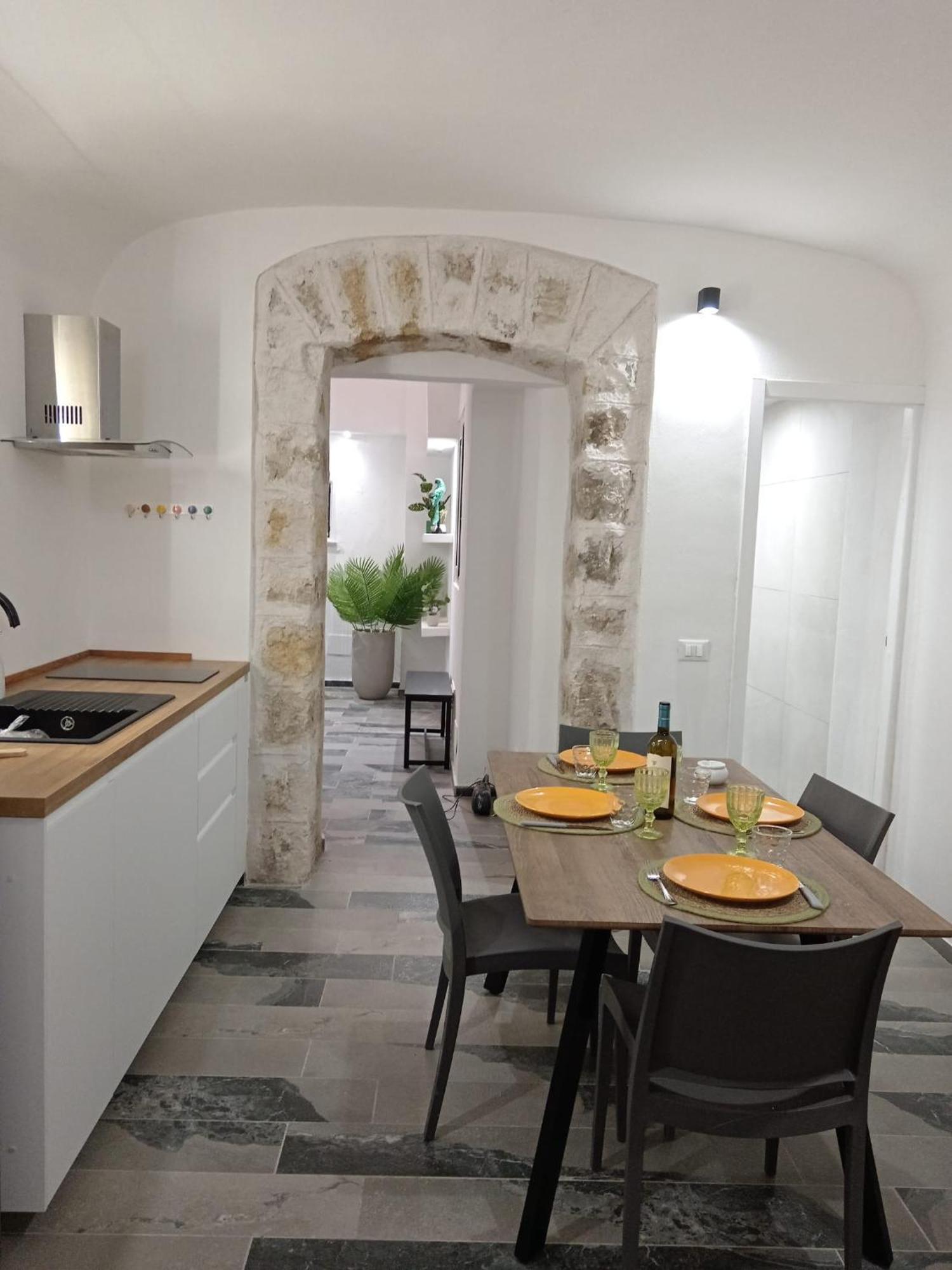 פלרמו Casa Varco Santa Lucia מראה חיצוני תמונה