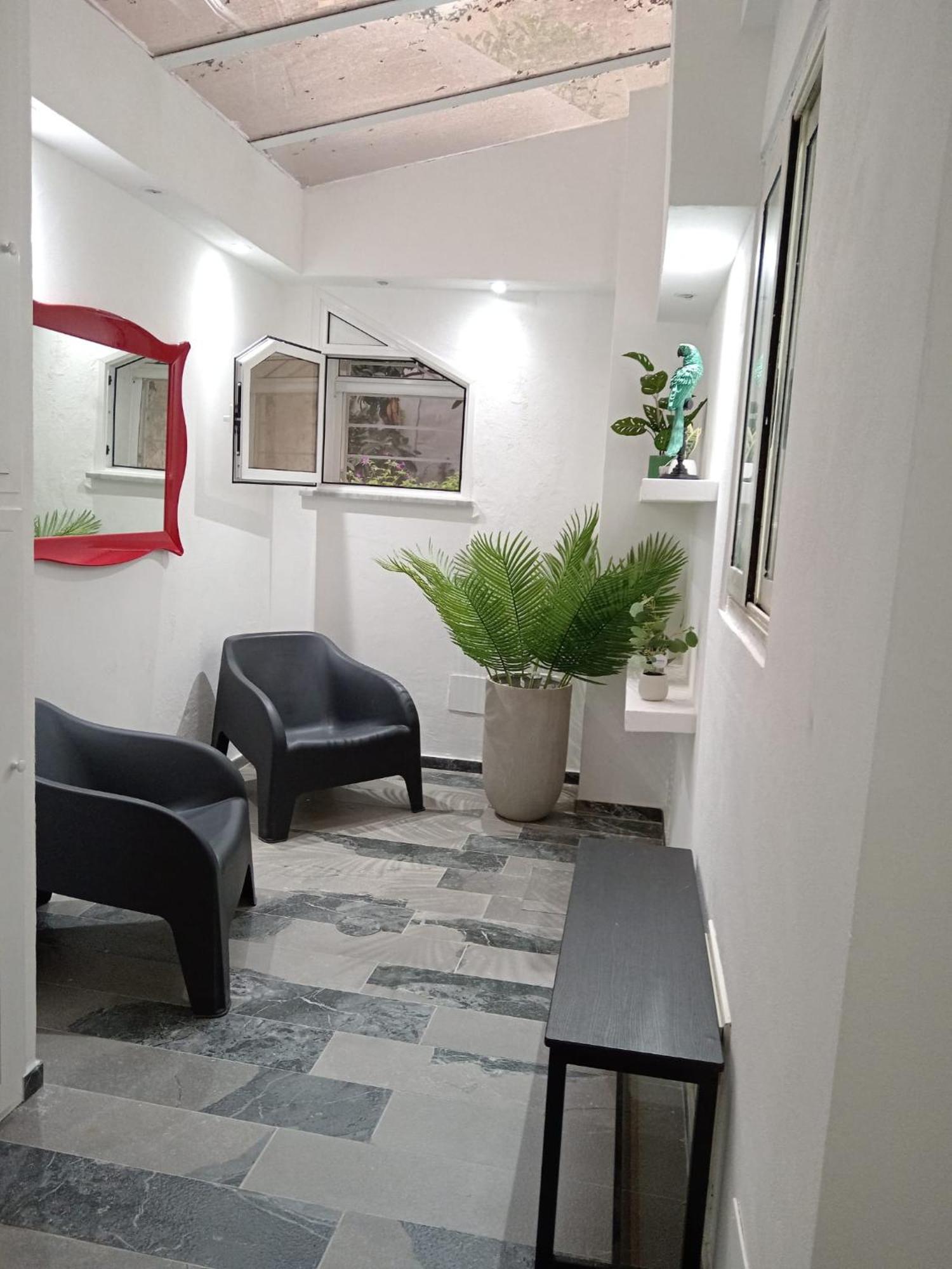 פלרמו Casa Varco Santa Lucia מראה חיצוני תמונה