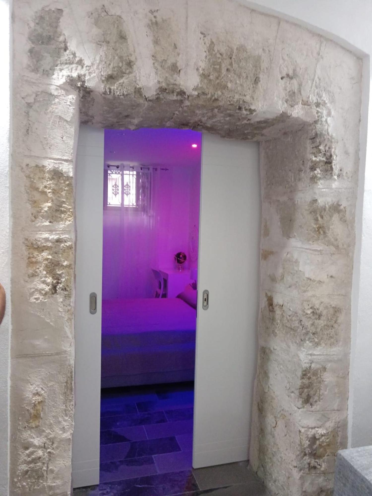 פלרמו Casa Varco Santa Lucia מראה חיצוני תמונה