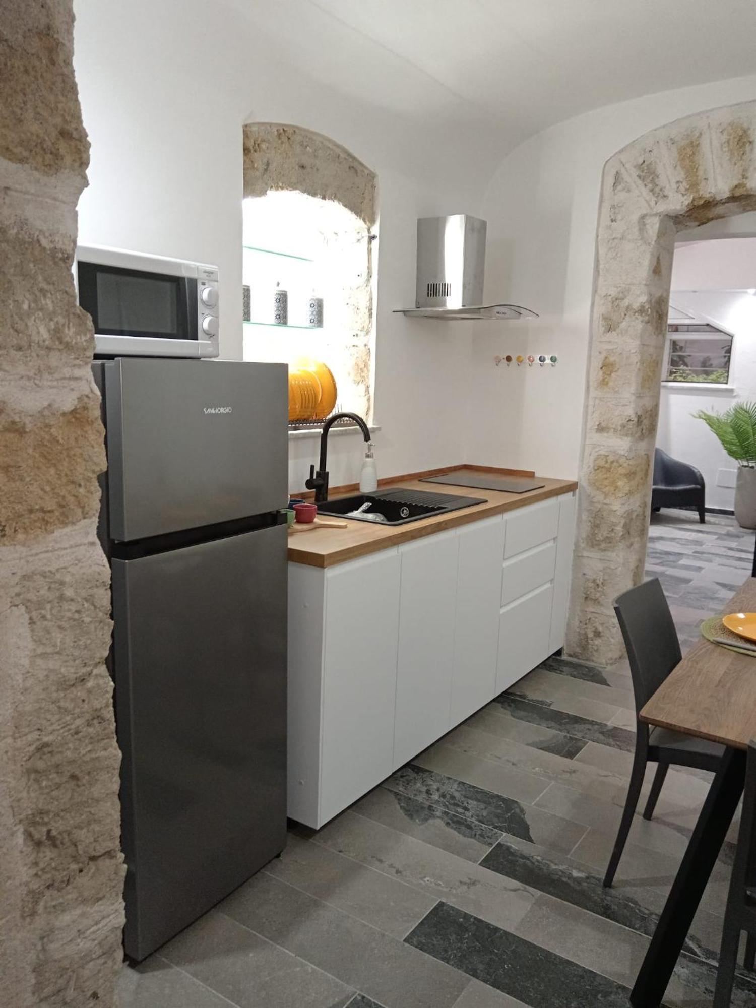 פלרמו Casa Varco Santa Lucia מראה חיצוני תמונה